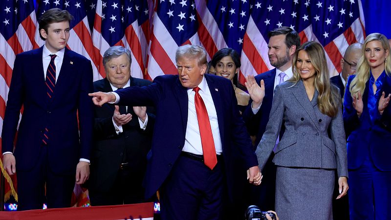 Más cerca - M. López Linares: "En EE.UU. pesa más la fuerza que la razón" - Escuchar ahora