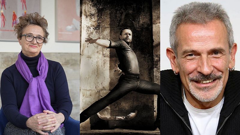 En danza - Coreografía VI - 06/11/24 - escuchar ahora 