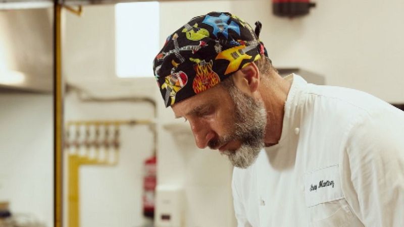 Dichosa cocina - Enrique Martínez - 08/11/24 - Escuchar ahora