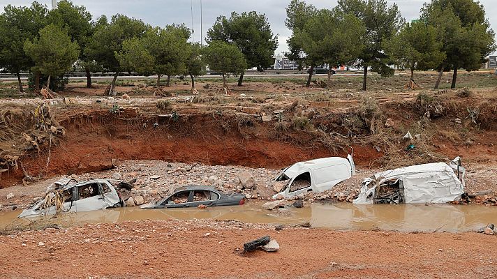 14 horas - Joaquín Quesada, hermano de un fallecido por la DANA, exige \"que se tomen medidas\" - Escuchar ahora