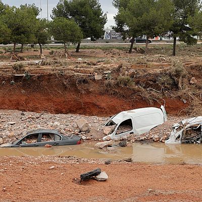 14 horas - Joaquín Quesada, hermano de un fallecido por la DANA, exige \"que se tomen medidas\" - Escuchar ahora