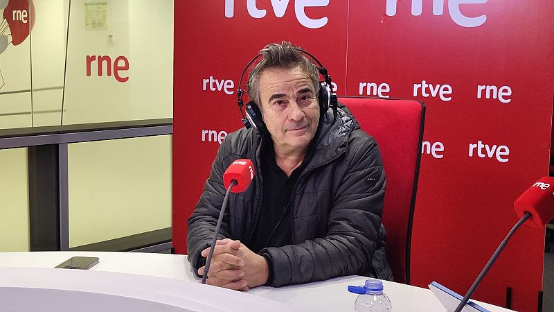 Las Mañanas de RNE - Eduard Fernández: "Marco ha hecho mucho daño a las víctimas del Holocausto" - Escuchar Ahora