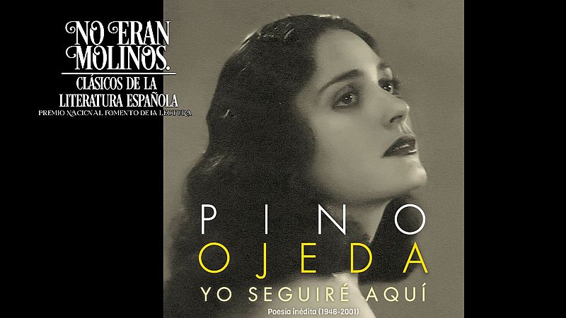 No eran molinos - Yo seguiré aquí, de Pino Ojeda - Escuchar ahora