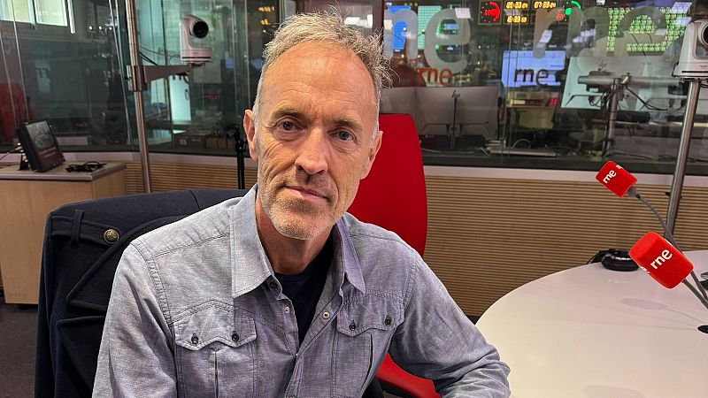 No es un día cualquiera - Miguel del Arco presenta su obra 'La Jauría' - Escuchar ahora