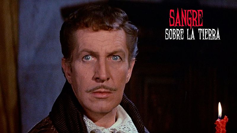 Sangre sobre la tierra - El péndulo de la muerte (The Pit and the Pendulum, 1961) - Escuchar ahora