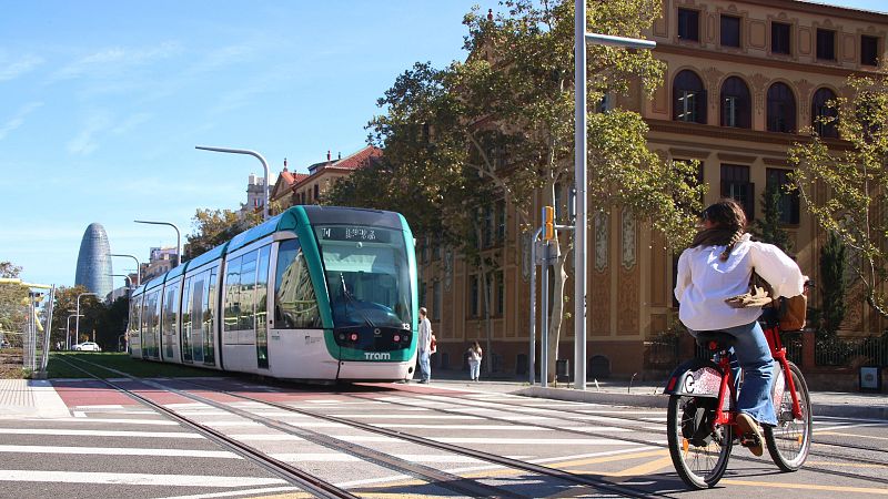 La unió del Tramvia, una passa més aprop | Escoltar
