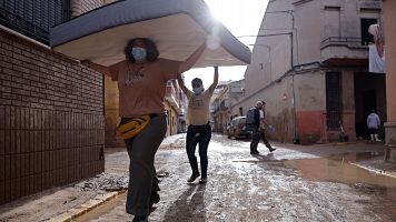 Consecuencias de la DANA para personas vulnerables: v�ctimas de violencia de g�nero y personas del espectro autista