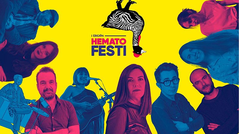 Fallo de sistema - 734: 1ª edición de Hematofesti - 10/11/24 - escuchar ahora 