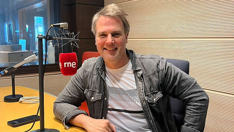 Patio de Voces - Gerónimo Rauch nos presenta Chapter One - 16/11/24