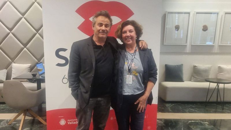 Va de Cine - Eduard Fernandez estrena el seu curtmetratge 'EL OTRO' - Va de cine | Escoltar