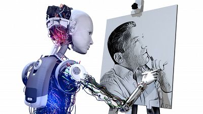 La inteligencia artificial en el mundo del arte