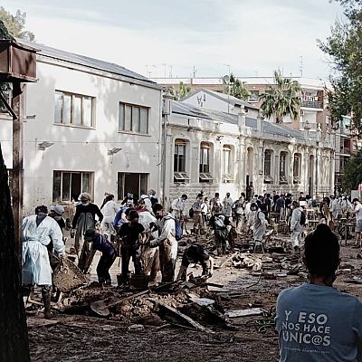 14 horas - La DANA en los colegios: \"Al principio pensaba que era un mal sueño\" - Escuchar ahora