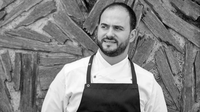 Dichosa cocina - Víctor Manuel Mesas - 13/11/24