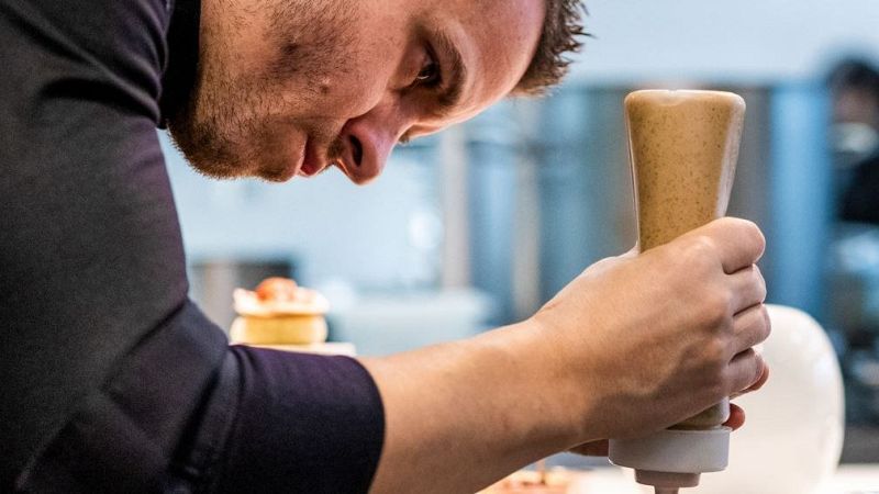 Reservado para 5 - La vanguardia de Dabiz Muñoz - 14/11/24