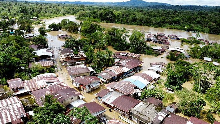 Colombia, declarada desastre natural