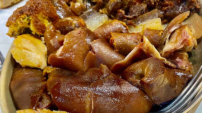 Global 5 - Comarca Maragatería (III): el cocido que se come al revés - 12/11/24