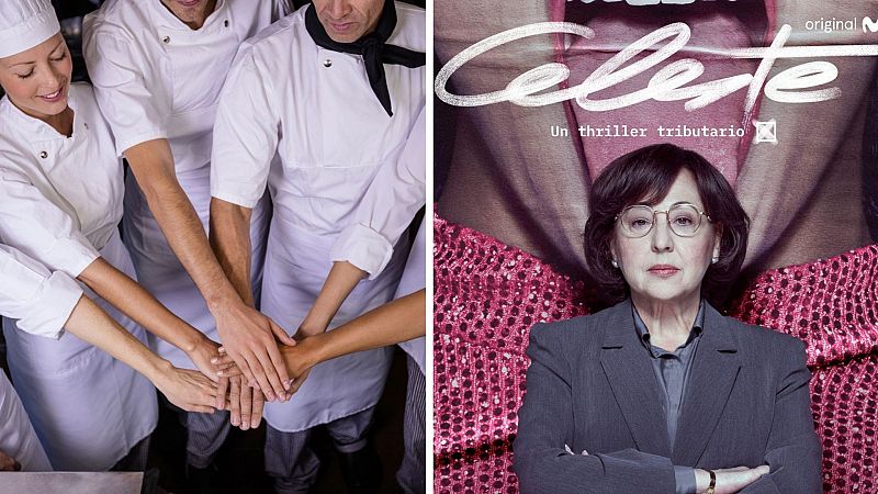 Las mañanas de RNE - Mamen Asencio - 2ª hora: Cocineros por la DANA y 'Celeste' - 12/11/24