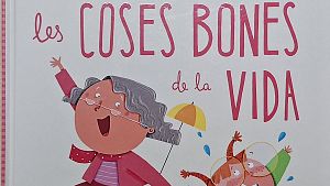 Alicia Acosta ens descobreix "Les coses bones de la vida"