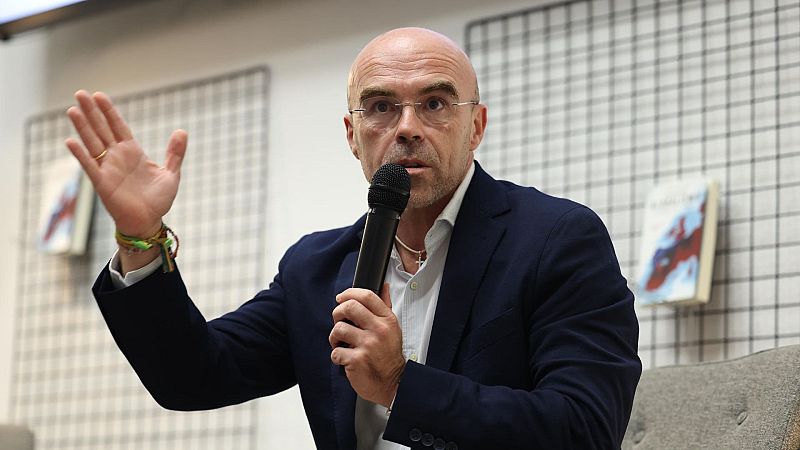 Las Mañanas de RNE con Josep Cuní - Buxadé: "Que la DANA no se declarase emergencia nacional no tiene justificación"