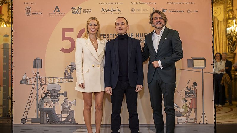 Comienza el Festival de Cine Iberoamericano de Huelva