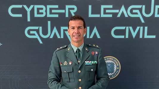 VI Ciberliga de la Guardia Civil