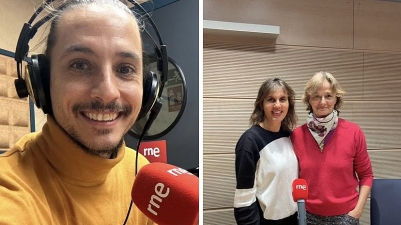 "Afines" de Marcat Dance y los 35 años de compañía de La Runde - A compás | Escuchar