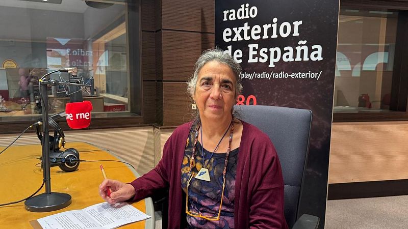 Ana Alonso: "Hace falta más cultura geológica en España"