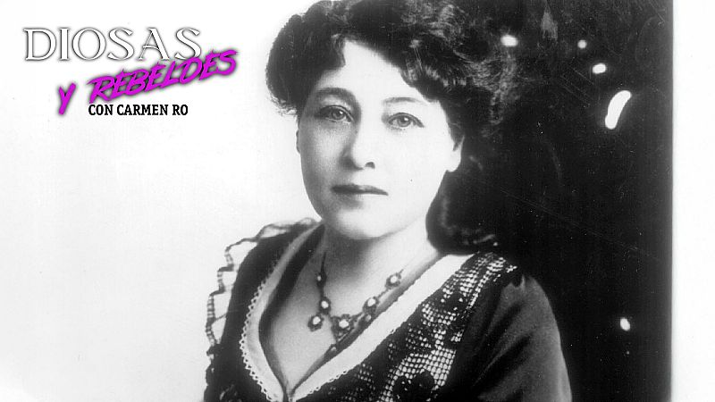 Diosas y rebeldes - Una mujer inventó el cine de ficción y la historia borró - Escuchar ahora