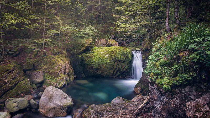 Caminantes - Valle de Torán - 16/11/24 - Escuchar ahora