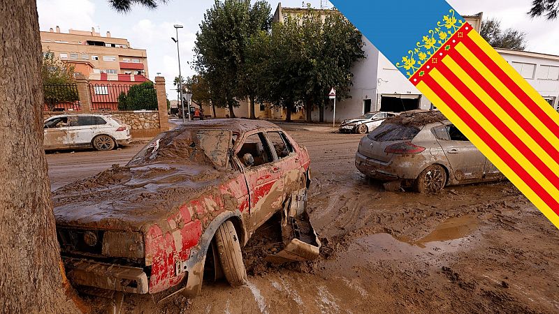 Valencia, homenaje a una tierra herida