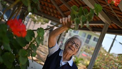 Rosita Milesi, Premio Nansen de ACNUR 2024