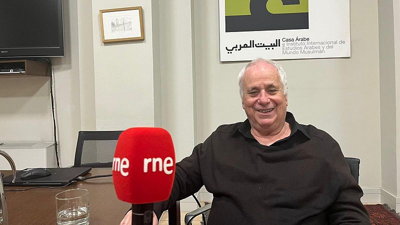 Cinco continentes - Entrevista con el historiador israelí Ilan Pappé