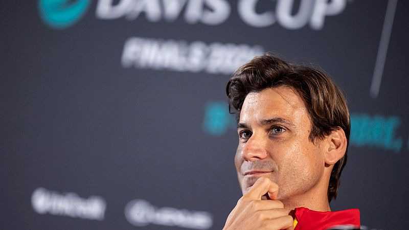 David Ferrer: "Creo que Nadal va a competir"