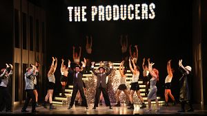 'The producers', 'La plaa del Diamant' i 'El da del Watusi' guardonats