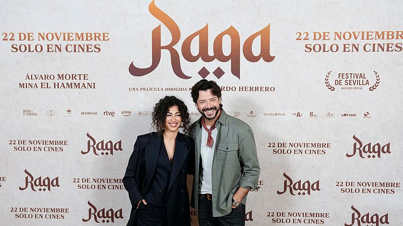 De película en Radio 5 - Viajamos a 'Raqa' y al Festival de Cine de Huelva - 22/11/24