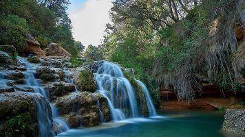 Ruta por los espacios naturales de la Comunidad Valenciana