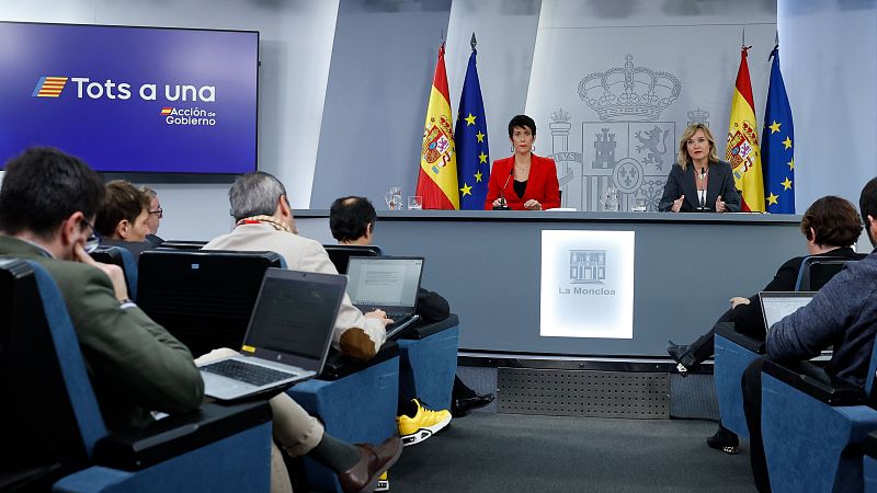 14 horas - El Consejo de Ministros aprueba la reforma del reglamento de extranjería