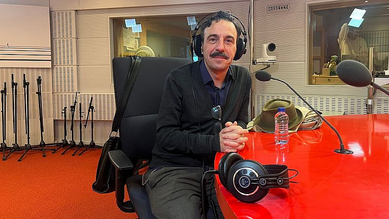 Hoy empieza todo 2 - Dario Adanti en Cultura Rápida - 20/11/24