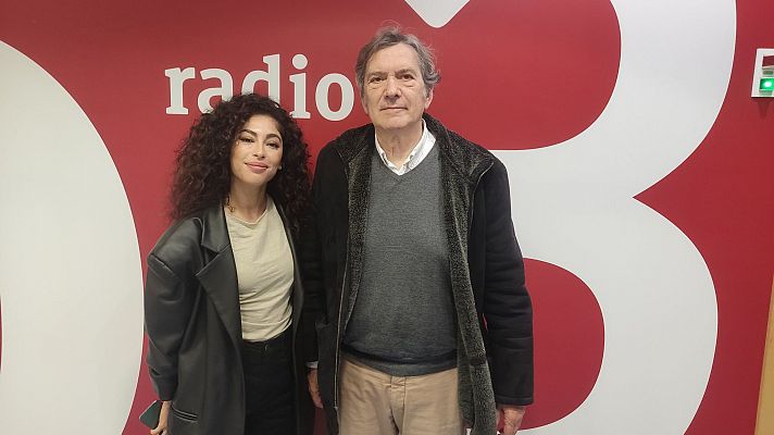 'Raqa' con Gerardo Herrero y Mina El Hammani