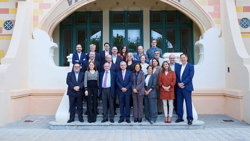 Los nuevos embajadores honorarios de la Marca España