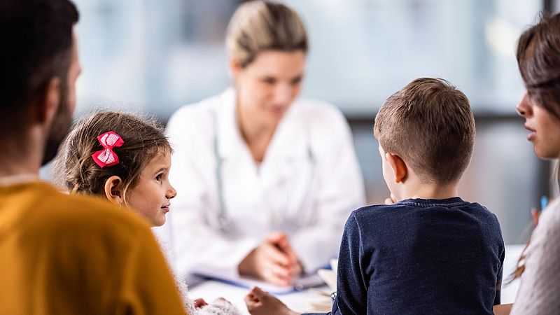 Mamás y papás - Atención Temprana: mejorando la vida desde bien pequeños - 24/11/24