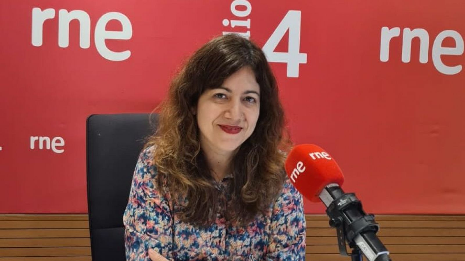 Mriam Martn: Encetem el mel del sexe