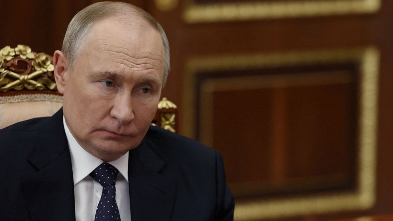 Cinco Continentes - Rusia amenaza a Occidente con duras represalias