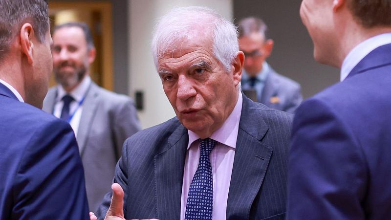 24 horas de RNE - Borrell espera que toda la UE apoye a la CPI, aunque lamenta que "no está garantizado"