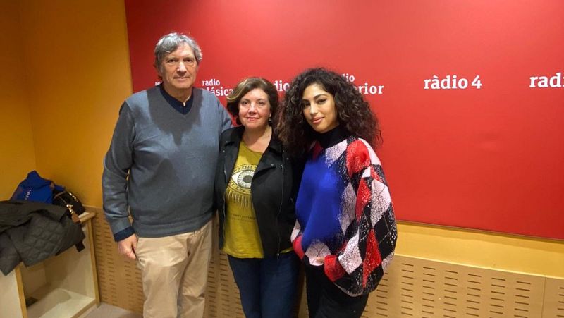 Va de cine en Radio 5 - ¡'Wicked', 'Raqa' y Eduard Sola! - 23/11/24