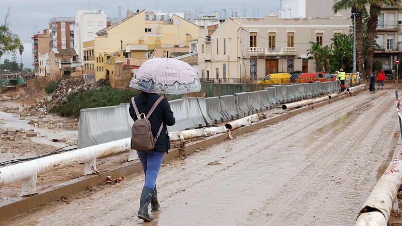 Tolerancia cero - Tres semanas después - 22/11/24