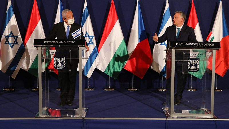 Cinco continentes - Los líderes europeos reaccionan a la orden de arresto contra Netanyahu de formas diversas