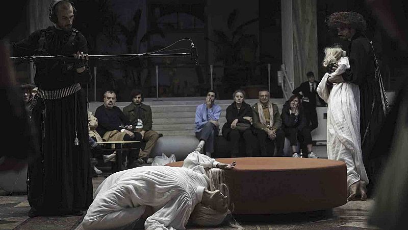 'La Veronal' i la fragilitat de la vida