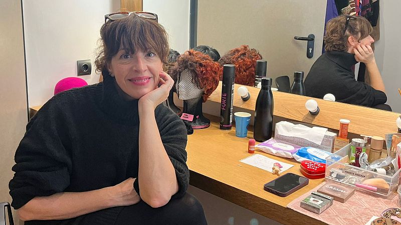 Patio de Voces - Marta Ribera: madre y estrella en Gypsy el musical - 23/11/24