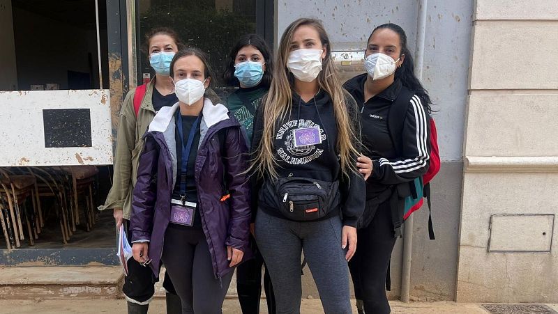 Más Cerca - Las víctimas de violencia de género en la DANA: "Primero fueron horas de terror"